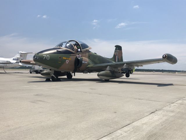 — — - Refueling for some close air support training. 