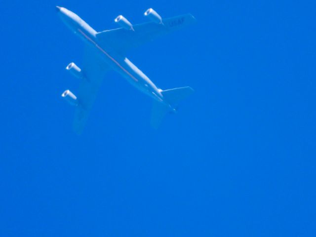 Boeing C-135FR Stratotanker (58-0076) - INDY83br /OKK-TIKbr /01/08/2025