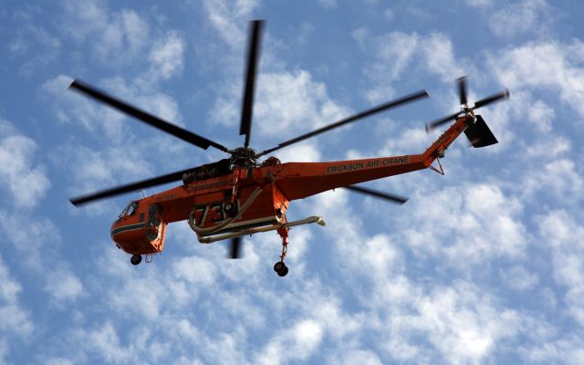 N178AC — - Erickson Air-Crane