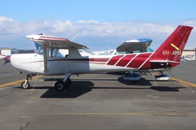 Cessna 152 (VH-XPG)