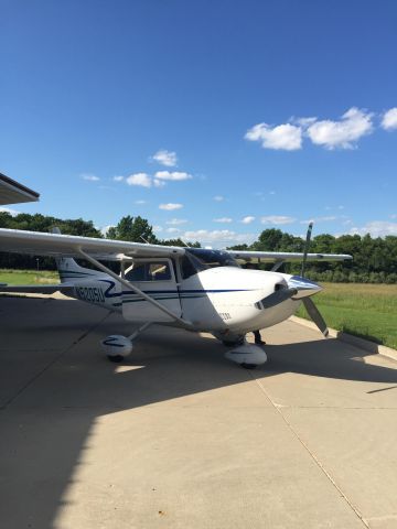 CESSNA T182 Turbo Skylane (N5205U)