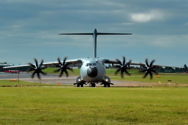 AIRBUS A-400M Atlas (13-0009)