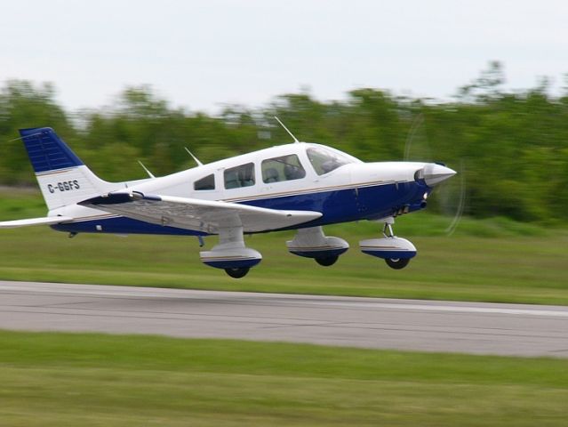 Piper Dakota / Pathfinder (C-GGFS)