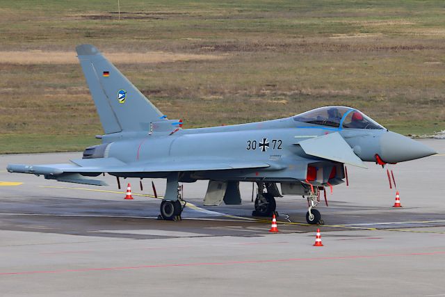 EUROFIGHTER Typhoon (GAF3072)