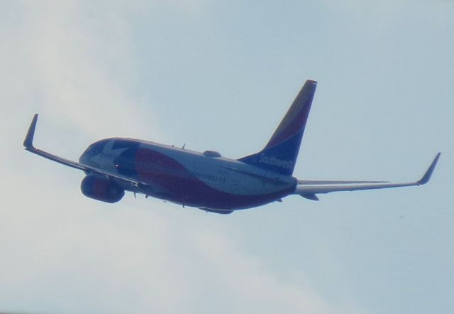 Boeing 737-700 (N931WN)