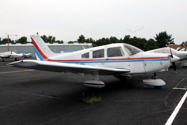 Piper Cherokee (N7259F)