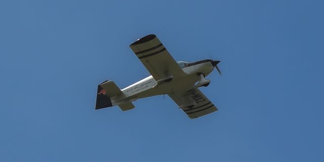 ROBIN R-2160 Alpha Sport (VH-MXZ)