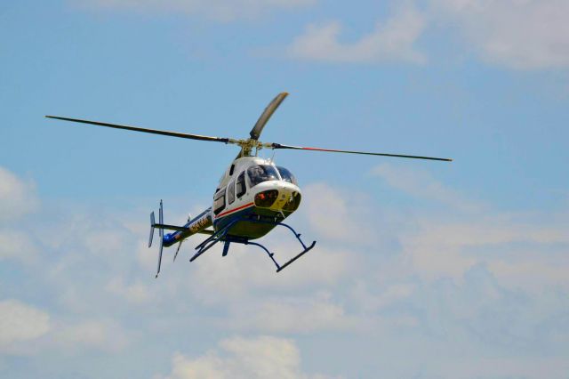 Bell 407 (N941AM)