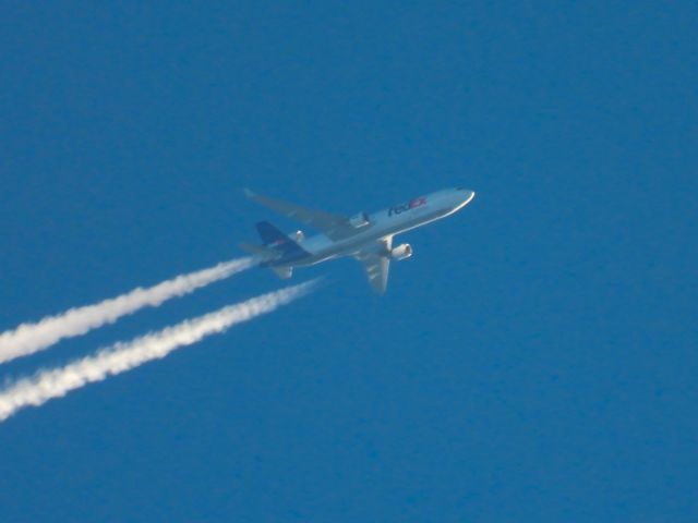 Boeing MD-11 (N521FE) - FDX568br /MEM-SEAbr /01/11/22