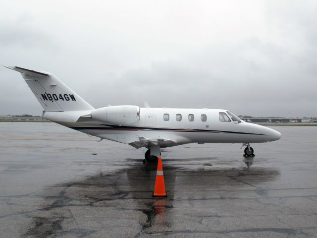 Cessna Citation CJ2+ (N904GW)