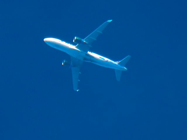 Airbus A320neo (N330FR)