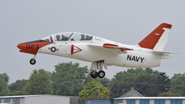 SINGAPORE S-211 (N250CF) - Airventure 2019