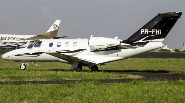 Cessna Citation CJ1 (PR-FHI)