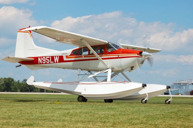 Cessna Skywagon (N95LW)