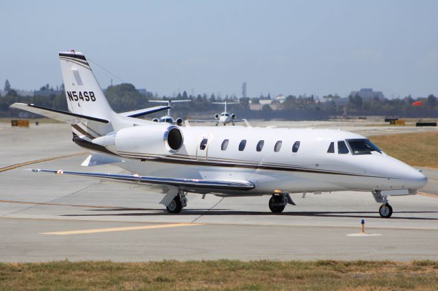 Cessna Citation Excel/XLS (N54SB)