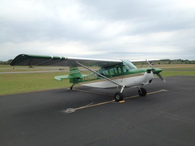 N428AC —