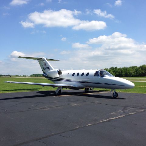 Cessna Citation CJ1 (N525MB)