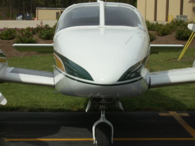 Piper Seneca (N200WS)