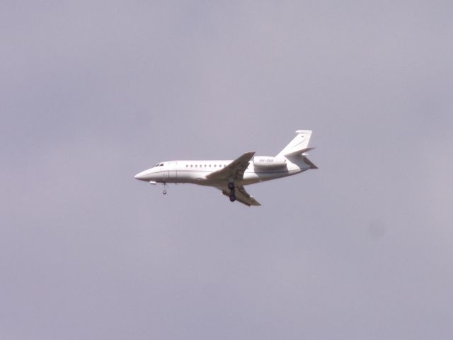 Dassault Falcon 2000 (9H-DUV) - Date Photo 03/07/2020