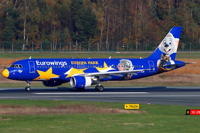 Airbus A320 (9H-EUM)