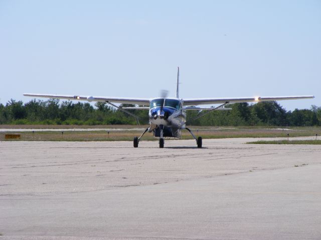 Cessna Caravan (N424AG)