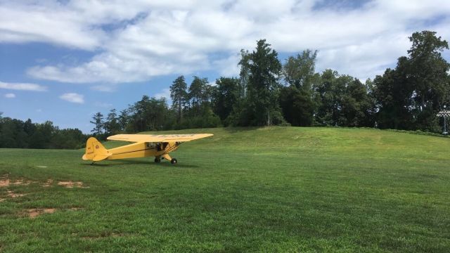 Piper NE Cub (NC1502N)