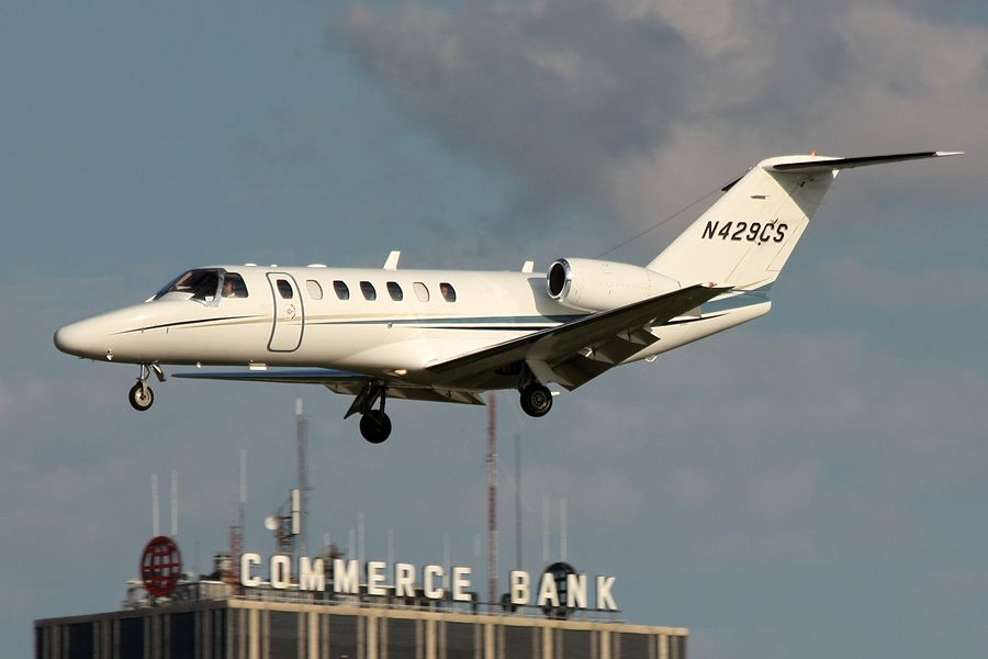 Cessna Citation CJ1 (N429CS)