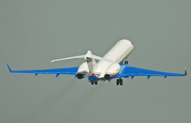 Bombardier Global Express (VP-BJI)