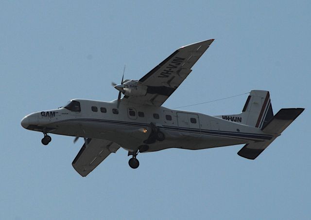 Fairchild Dornier 228 (VH-VJN)