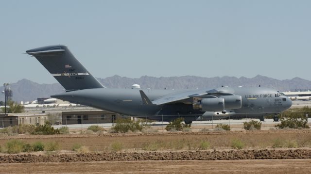 Boeing Globemaster III —