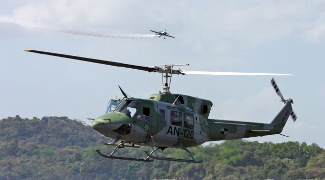 FGC120 — - Aeronaval Panamá.