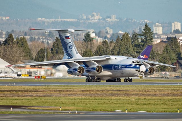 Ilyushin Il-76 (RA-76952)