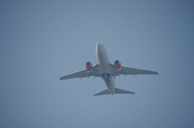 Boeing 717-200 (OY-KKS)