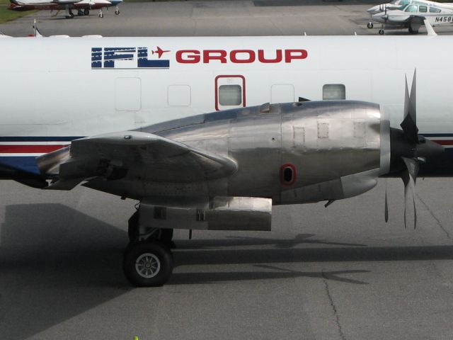 N361FL —