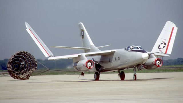 14-4865 — - Converted attack bomber to VIP transport.  Later replaced with Gulfstreams.