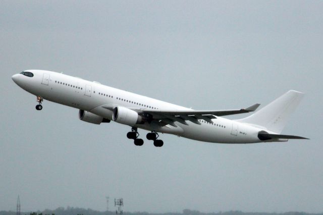 Airbus A330-200 (9H-HFJ) - Airborne off rwy 24R on 29-Jun-24 operating Air Algérie flight DAH2703 to DAAG.