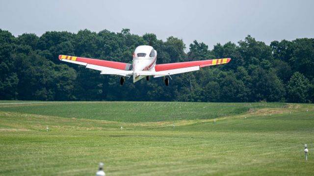 North American Navion (N4943K)