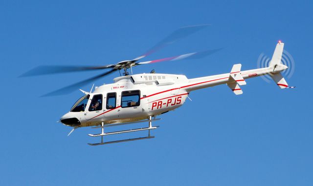 Bell 407 (PR-PJS)