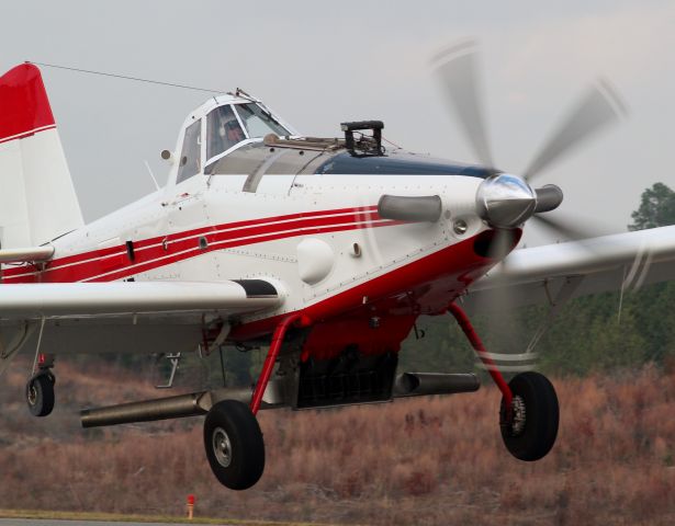 Air Tractor AT-802 (N169JT)