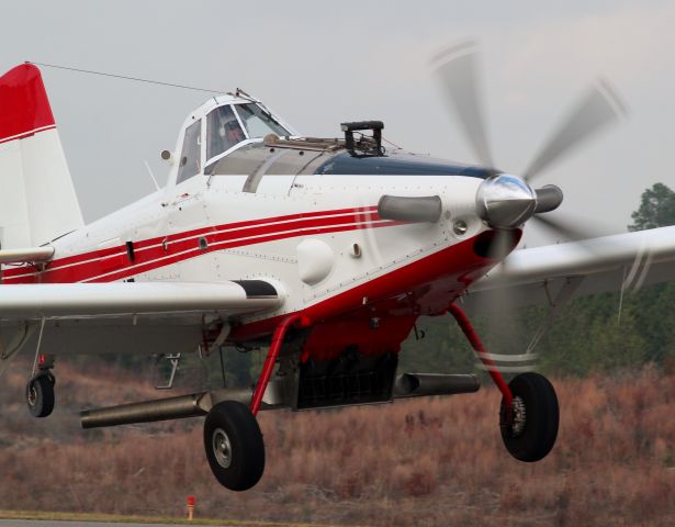 AIR TRACTOR Fire Boss (N169JT)