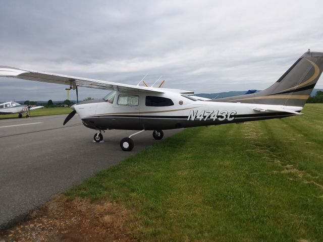 Cessna Centurion (N4743C) - AOPA Fly-in 2019