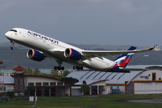 Airbus A350-900 (RA-73155)