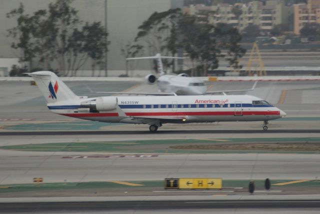 Canadair Regional Jet CRJ-200 (N435SW) - American Eagle (Sky West) CRJ200ER