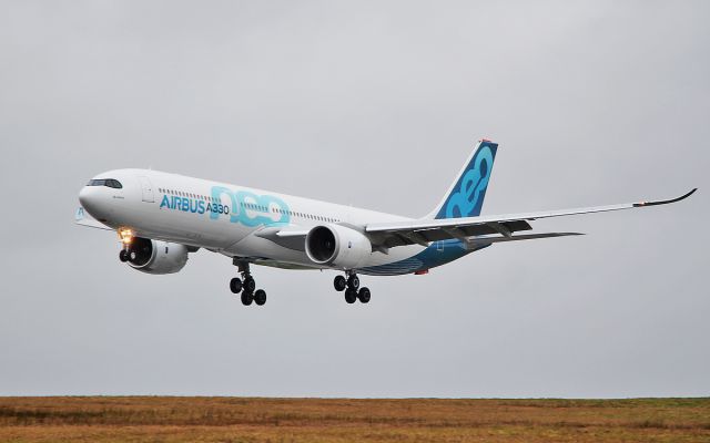 Airbus A330-300 (F-WTTN) - airbus a330-941neo f-wttn testing at shannon today 14/3/18.