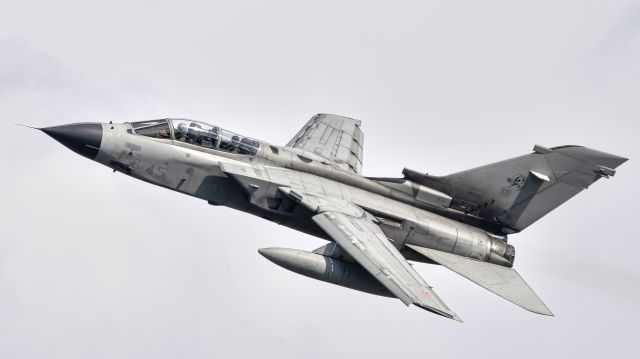 PANAVIA Tornado (APJ55008)
