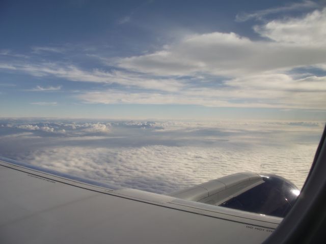 Embraer 175 (N632CZ) - A In Flight view outside having just took off from Vancouver 10 minutes ago en route to Minnieapolis on Sept 25, 2012