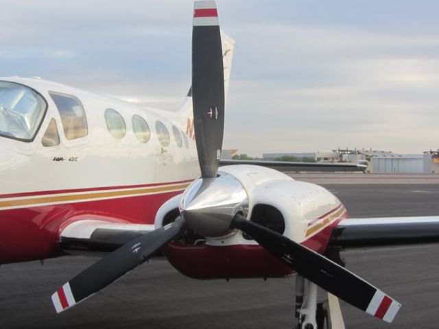 Cessna 421 (N2657N)