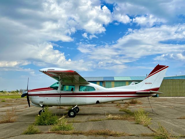 Cessna T210 Turbo Centurion (N5430A) - 1979 Cessna T210A