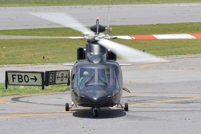 Sikorsky S-76 (N269FL)