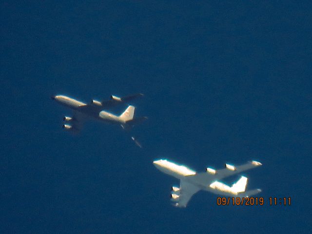 Boeing C-135FR Stratotanker (60-0314)